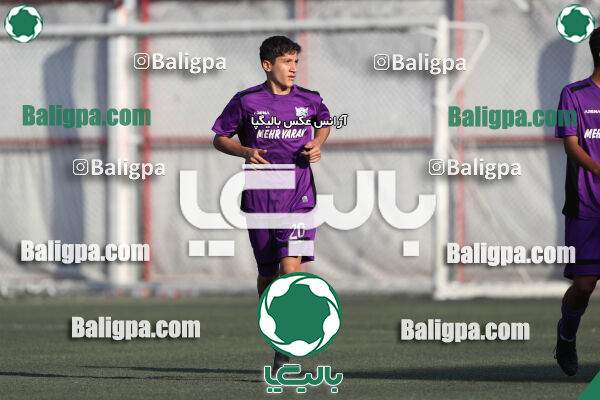 پرسپولیس 1–0 مهر یاران حافظ