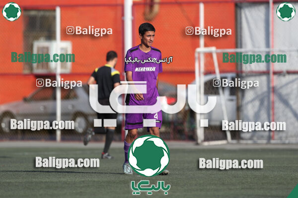 پرسپولیس 1–0 مهر یاران حافظ