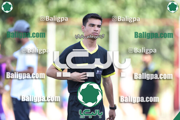 پرسپولیس 1–0 مهر یاران حافظ