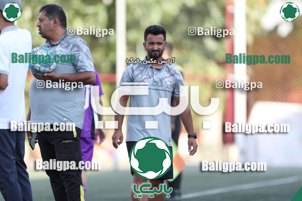 پرسپولیس 1–0 مهر یاران حافظ