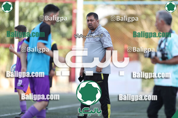 پرسپولیس 1–0 مهر یاران حافظ
