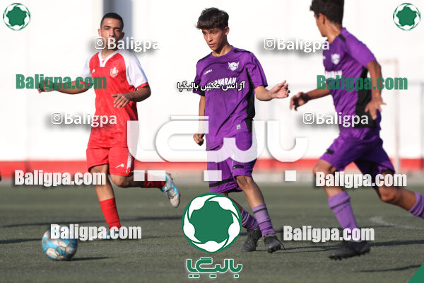 پرسپولیس 1–0 مهر یاران حافظ