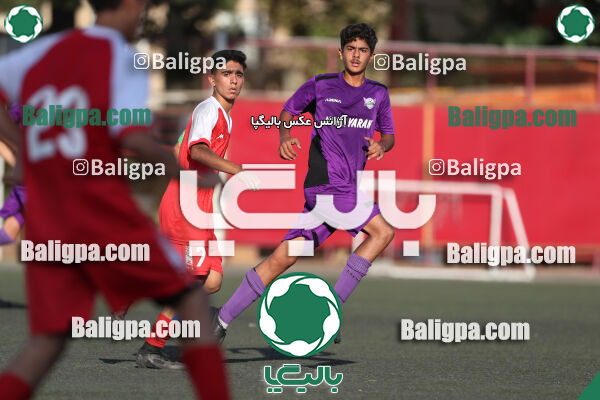 پرسپولیس 1–0 مهر یاران حافظ