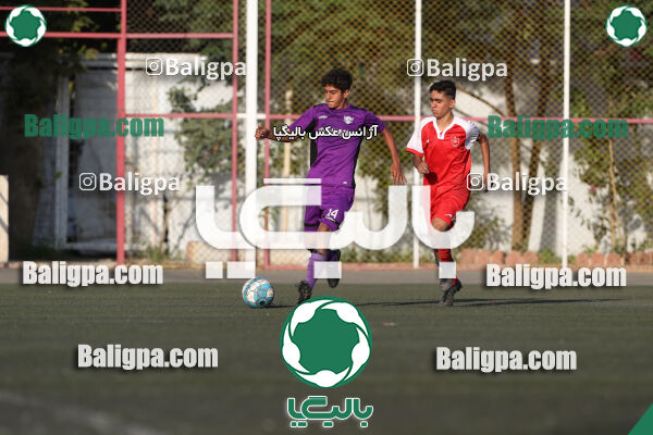 پرسپولیس 1–0 مهر یاران حافظ