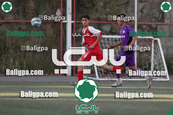 پرسپولیس 1–0 مهر یاران حافظ