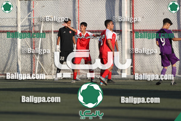 پرسپولیس 1–0 مهر یاران حافظ