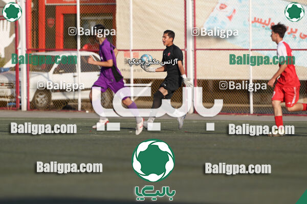 پرسپولیس 1–0 مهر یاران حافظ