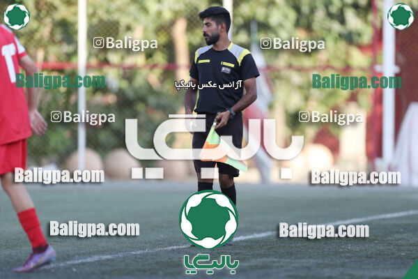 پرسپولیس 1–0 مهر یاران حافظ