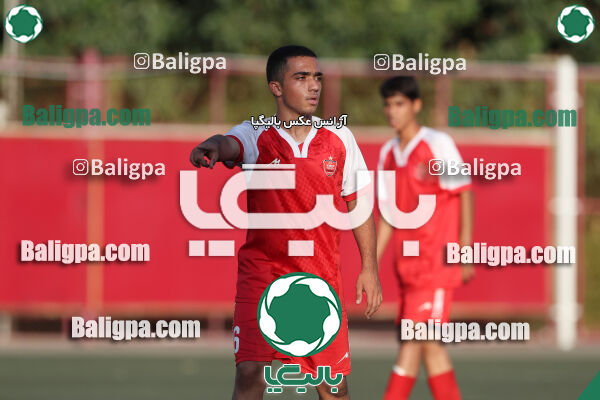 پرسپولیس 1–0 مهر یاران حافظ