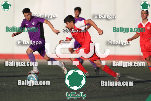 پرسپولیس 1–0 مهر یاران حافظ
