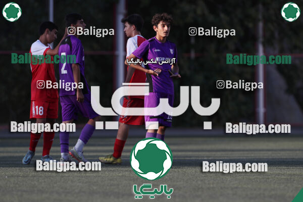 پرسپولیس 1–0 مهر یاران حافظ