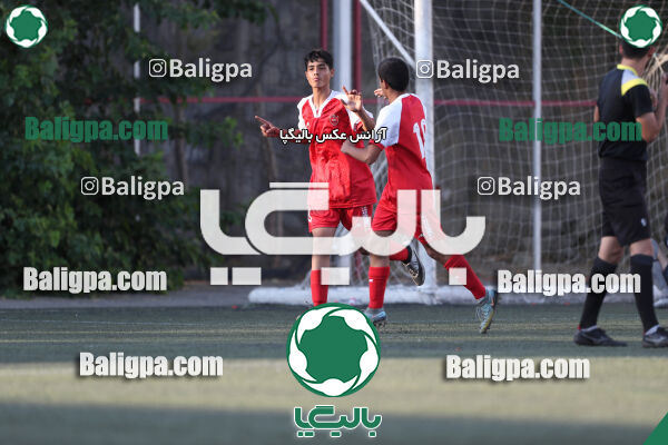 پرسپولیس 1–0 مهر یاران حافظ