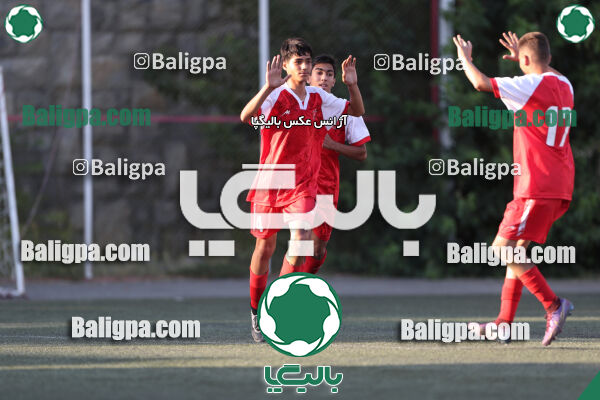پرسپولیس 1–0 مهر یاران حافظ
