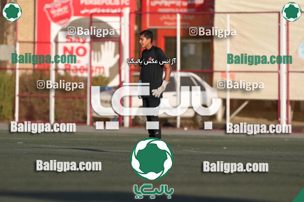پرسپولیس 1–0 مهر یاران حافظ