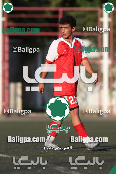 پرسپولیس 1–0 مهر یاران حافظ