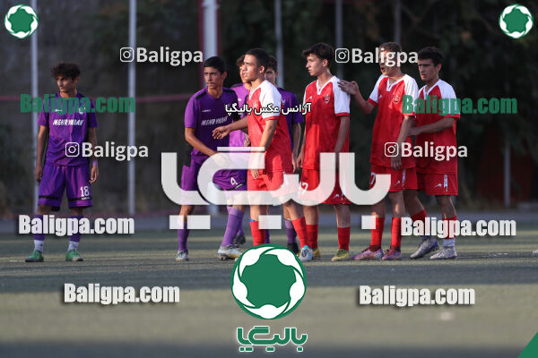 پرسپولیس 1–0 مهر یاران حافظ