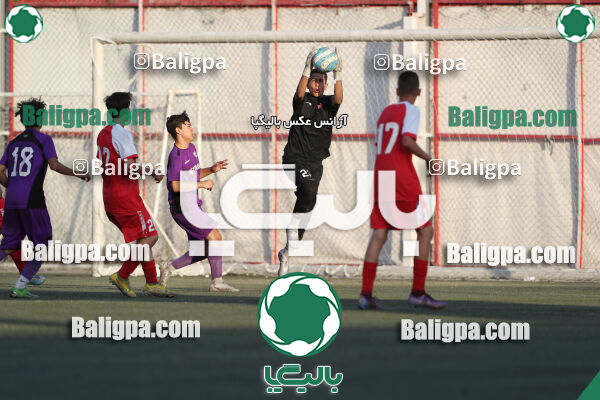 پرسپولیس 1–0 مهر یاران حافظ