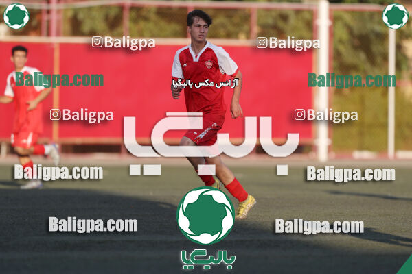 پرسپولیس 1–0 مهر یاران حافظ