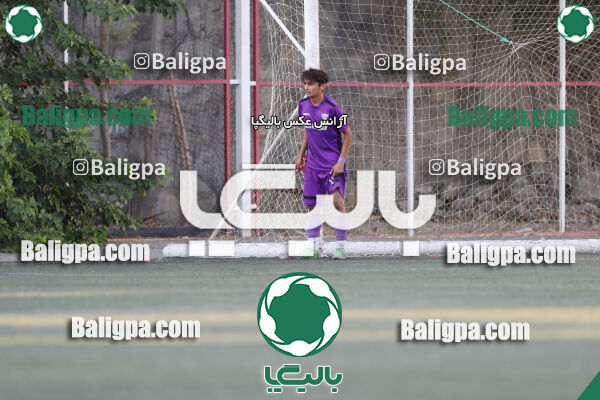 پرسپولیس 1–0 مهر یاران حافظ