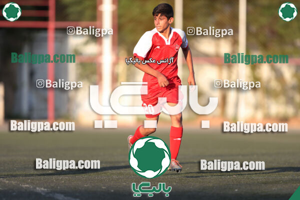 پرسپولیس 1–0 مهر یاران حافظ