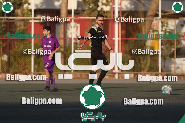 پرسپولیس 1–0 مهر یاران حافظ