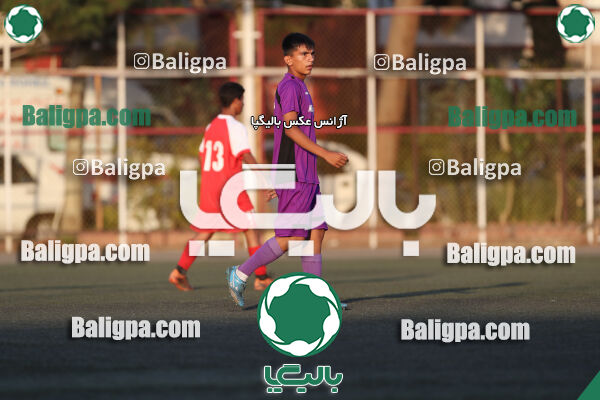 پرسپولیس 1–0 مهر یاران حافظ