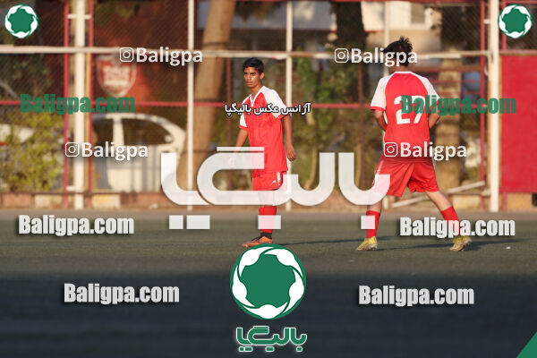 پرسپولیس 1–0 مهر یاران حافظ