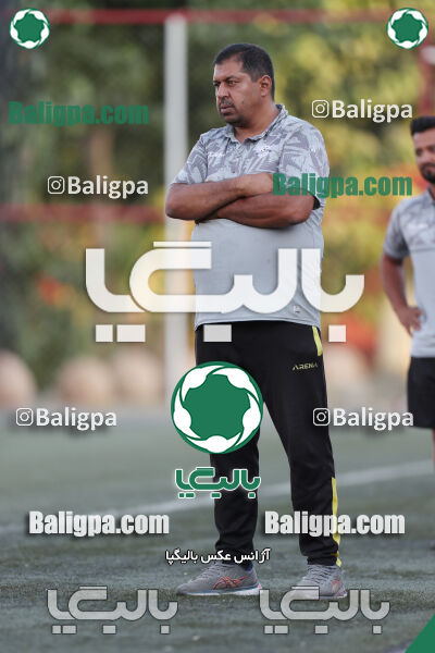 پرسپولیس 1–0 مهر یاران حافظ