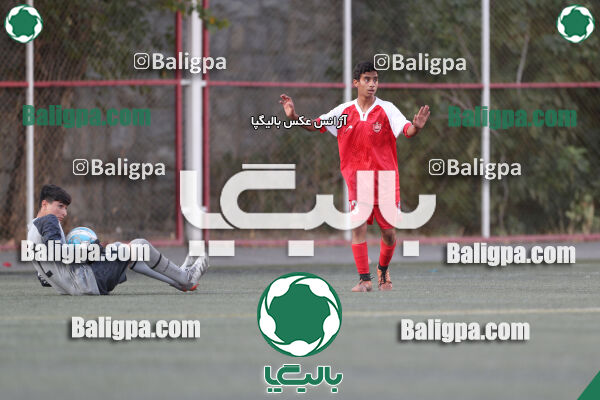پرسپولیس 1–0 مهر یاران حافظ