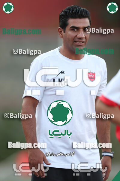پرسپولیس 1–0 مهر یاران حافظ