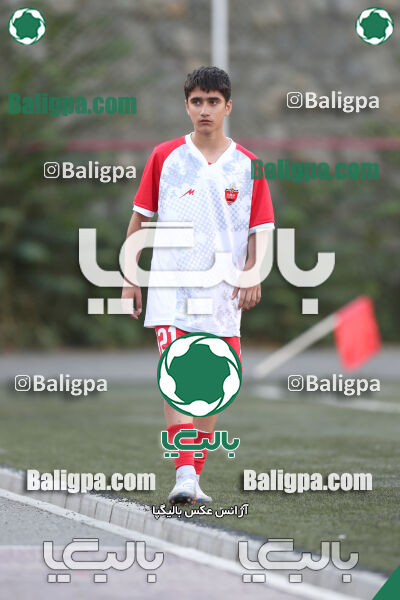 پرسپولیس 1–0 مهر یاران حافظ