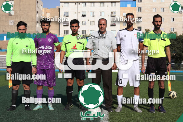 هوادار 3–1 المپیک اندیشه