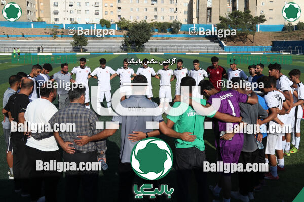 هوادار 3–1 المپیک اندیشه