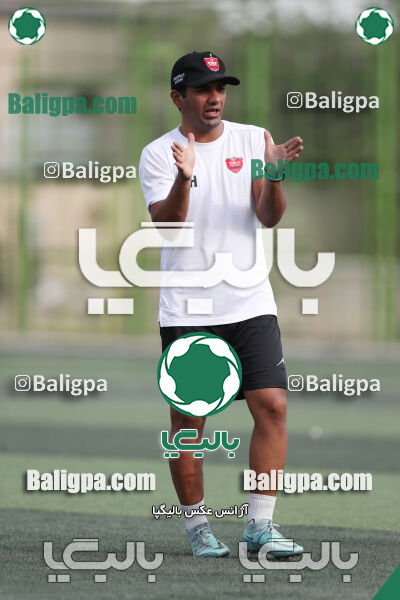توانا 1–0 پرسپولیس