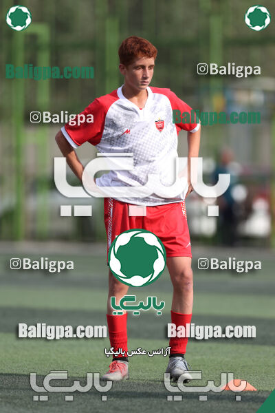 توانا 1–0 پرسپولیس