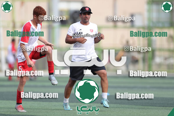 توانا 1–0 پرسپولیس