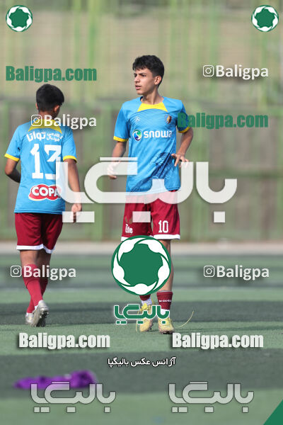 توانا 1–0 پرسپولیس