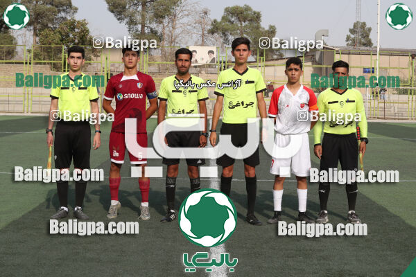 توانا 1–0 پرسپولیس