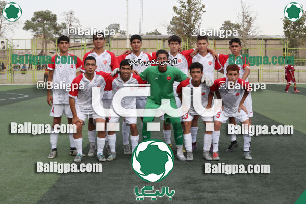 توانا 1–0 پرسپولیس