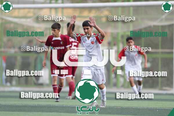 توانا 1–0 پرسپولیس