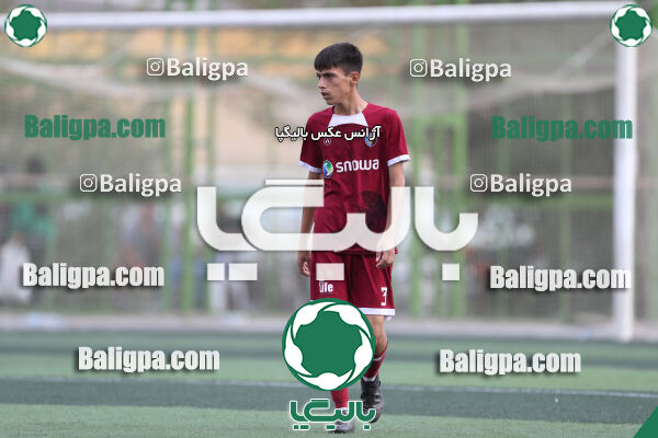 توانا 1–0 پرسپولیس