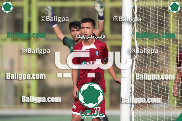 توانا 1–0 پرسپولیس