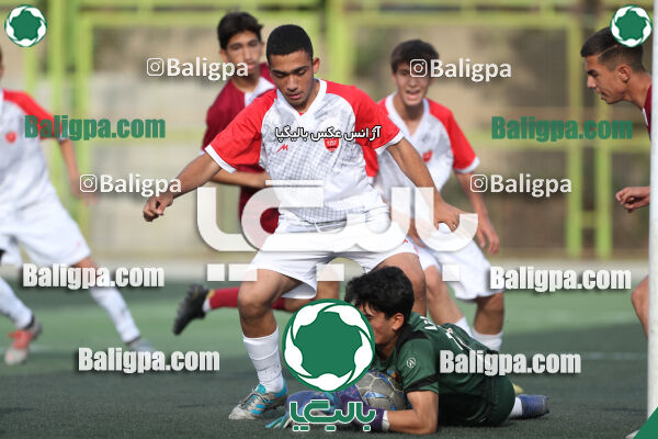 توانا 1–0 پرسپولیس