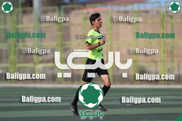 توانا 1–0 پرسپولیس