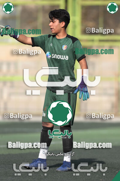 توانا 1–0 پرسپولیس