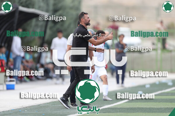 توانا 1–0 پرسپولیس