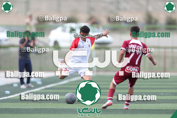 توانا 1–0 پرسپولیس