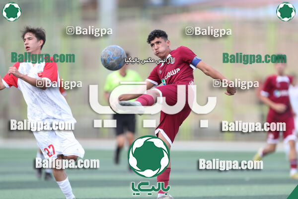 توانا 1–0 پرسپولیس