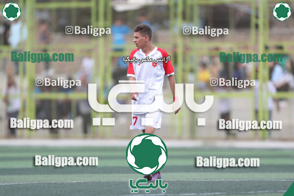 توانا 1–0 پرسپولیس