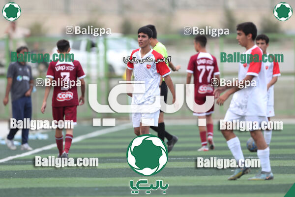 توانا 1–0 پرسپولیس